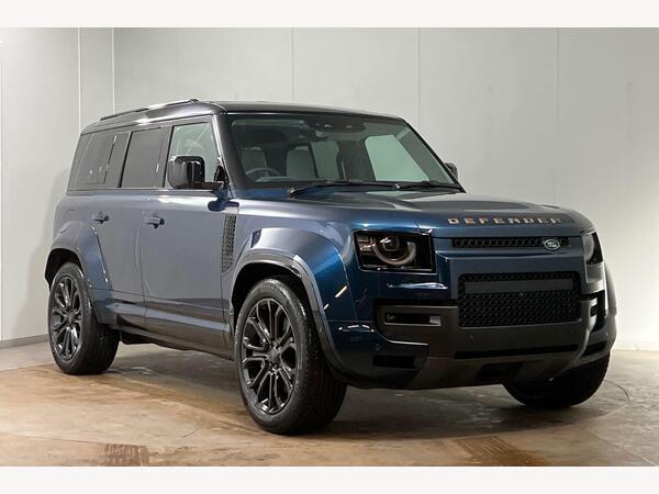 Land Rover Defender 110 4.4 P635 V8 MHEV OCTA Auto 4WD Euro 6 (s/s) 5dr