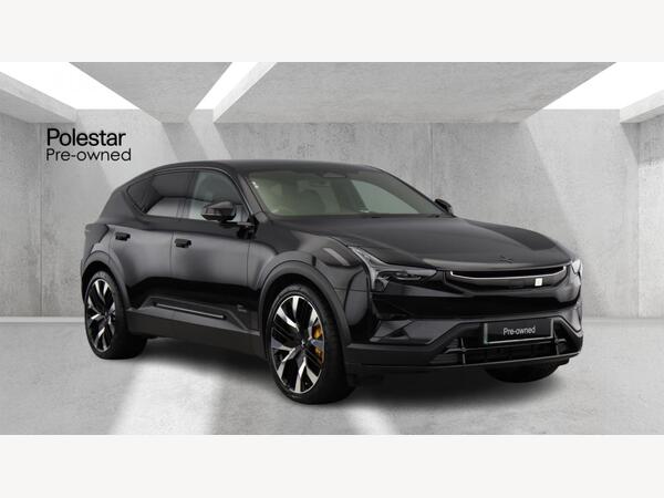 Polestar Polestar 3 Dual Motor 111kWh Long Range Performance Plus Pilot Auto 4WD 5dr