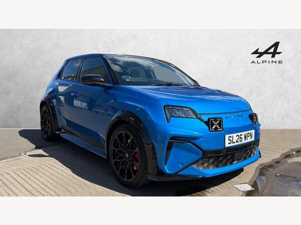 Alpine A290 52kWh GTS Auto 5dr