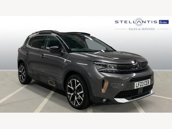 Citroen C5 Aircross 1.2 PureTech C-Series Edition Euro 6 (s/s) 5dr