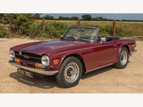 Triumph TR6
