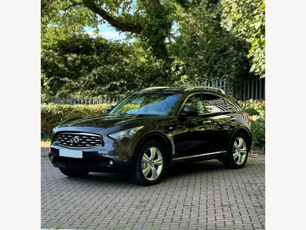 Infiniti FX 3.0 30d V6 GT Auto 4WD Euro 5 5dr