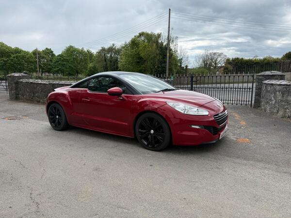 Peugeot RCZ 2.0 HDi GT Euro 5 2dr