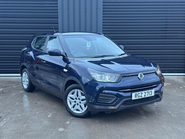 SsangYong Tivoli 1.6P SE Euro 6 (s/s) 5dr
