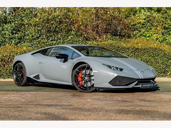 Lamborghini Huracan 5.2 V10 LP 610-4 LDF 4WD Euro 6 (s/s) 2dr