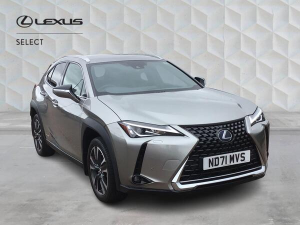 Lexus UX 2.0 250h Premium Plus E-CVT Euro 6 (s/s) 5dr