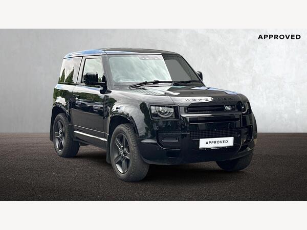 Land Rover Defender 90 3.0 D250 Hard Top X-Dynamic SE 3dr
