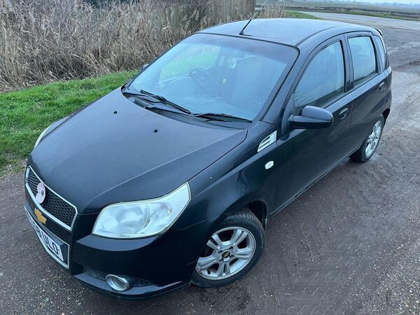 Chevrolet Aveo 1.4 LT Auto Euro 4 5dr