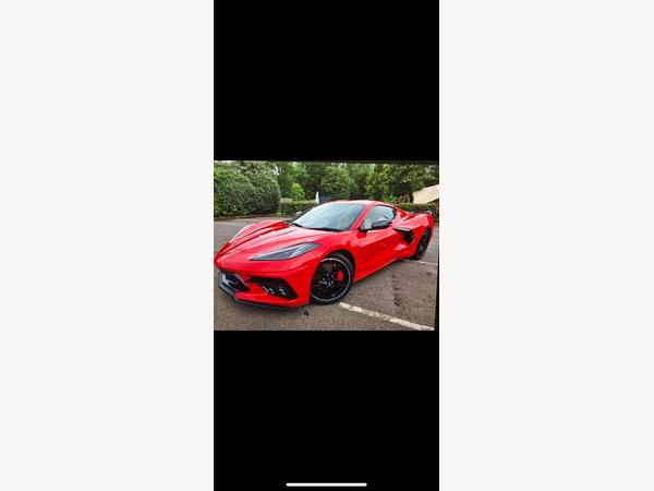 Chevrolet Corvette Stingray 6.2 V8 2LT DCT Euro 6 2dr