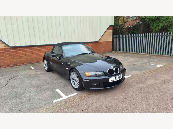 BMW Z3 2.2i Sport Roadster 2dr
