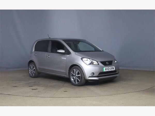 SEAT Mii 36.8kWh Auto 5dr