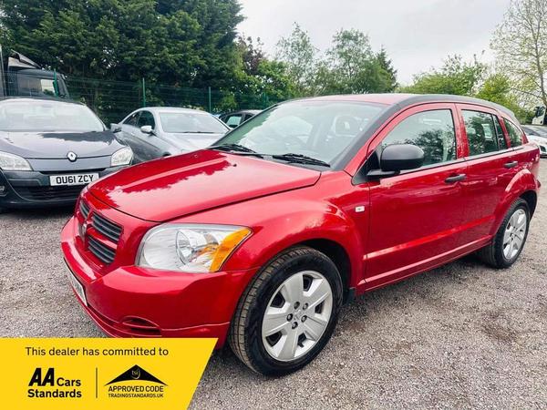 Dodge Caliber 1.8 SE 5dr