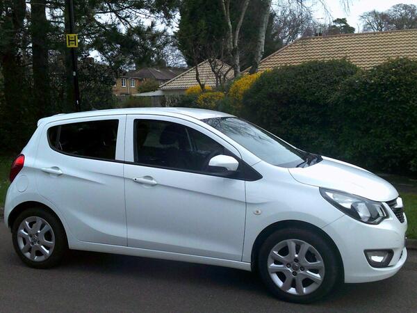 Vauxhall Viva 1.0i SE Euro 6 5dr