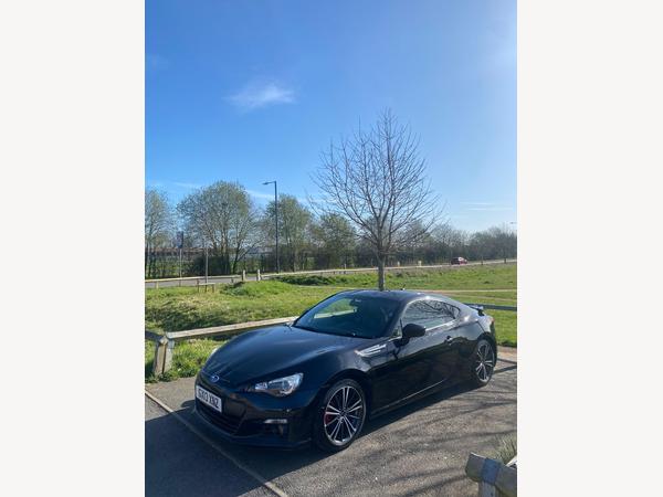Subaru BRZ 2.0i SE Lux Euro 5 2dr