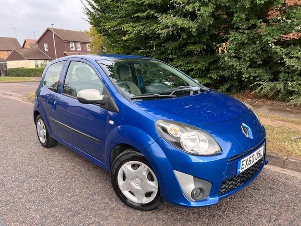 Renault Twingo 1.2 16V I-Music Euro 4 3dr