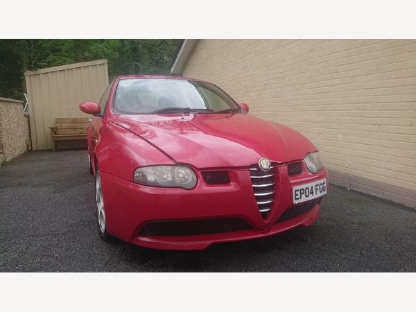 Alfa Romeo 147 3.2 GTA Hatchback 3dr Petrol Manual (287 g/km, 250 bhp)