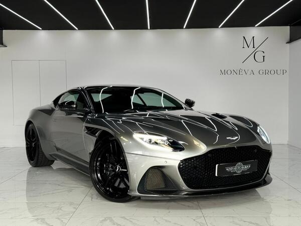 Aston Martin DBS 5.2 V12 BiTurbo Superleggera Auto Euro 6 (s/s) 2dr