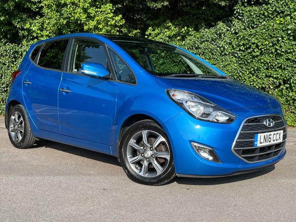Hyundai ix20 1.4 Blue Drive Premium Euro 6 (s/s) 5dr
