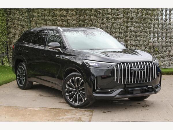 JAECOO 8 1.5T SHS 34.46kWh Executive DHT3 AWD Euro 6 (s/s) 5dr