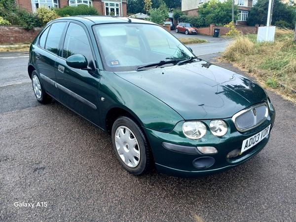 Rover 25 1.4 16v iL 5dr