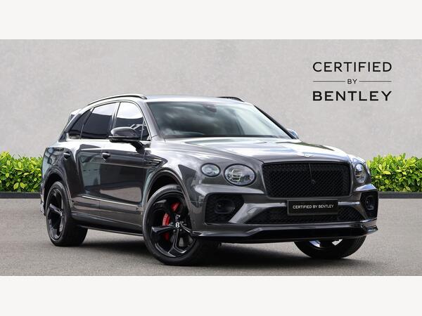 Bentley Bentayga 4.0 V8 S Auto 4WD Euro 6 (s/s) 5dr