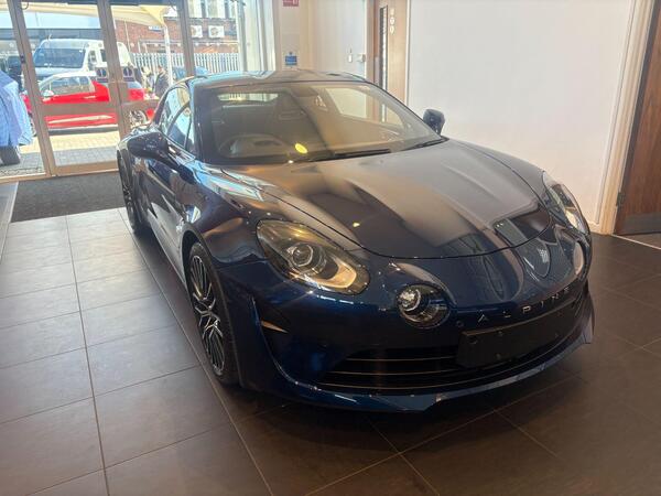 Alpine A110 1.8 Turbo DCT Euro 6 2dr