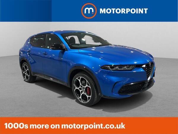 Alfa Romeo Tonale 1.3 VGT 15.5kWh Veloce Auto Q4 AWD Euro 6 5dr