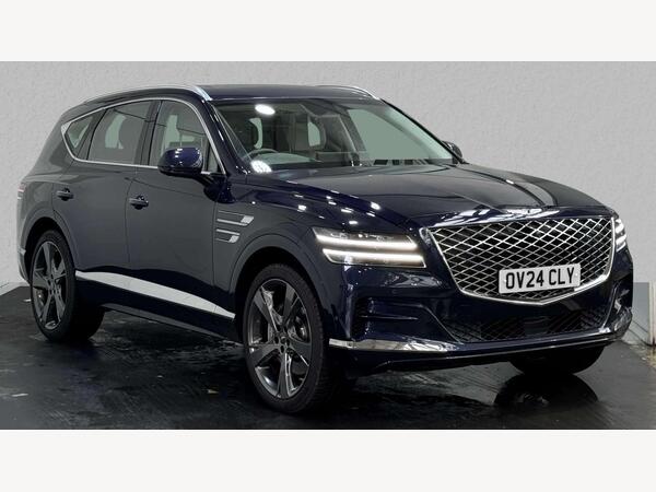 Genesis GV80 2.5T Luxury Plus Auto 4WD Euro 6 (s/s) 5dr (6 Seat)