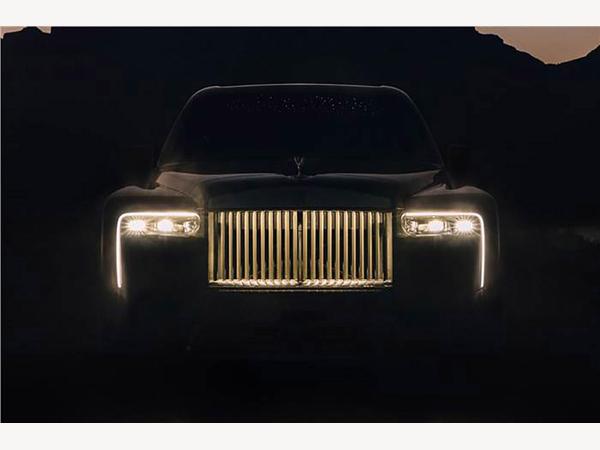 Rolls-Royce Cullinan Series II 6.75 V12 Black Badge Auto 4WD Euro 6 5dr