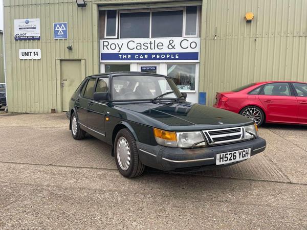 Saab 900 I 16V 2dr