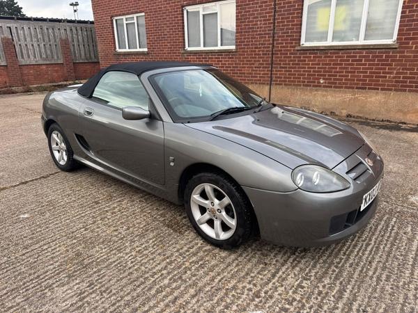 MG TF 1.8 2dr