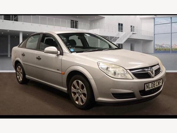 Vauxhall Vectra 1.8 VVT Life 5dr