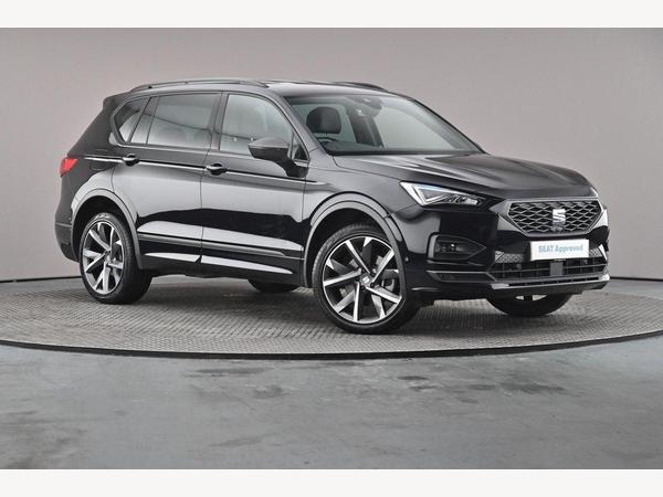 SEAT Tarraco 2.0 TDI FR Sport DSG 4Drive Euro 6 (s/s) 5dr