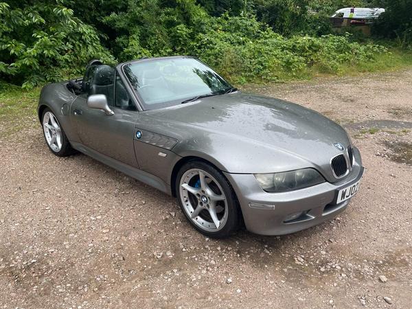 BMW Z3 1.9i Sport 2dr