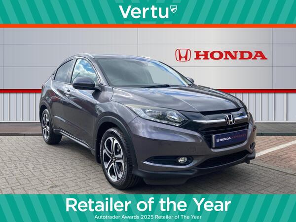 Honda HR-V 1.5 i-VTEC EX Euro 6 (s/s) 5dr