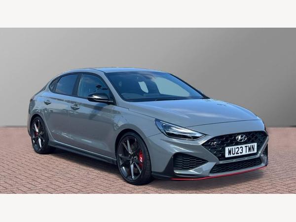 Hyundai i30 2.0 T-GDi N Performance Fastback DCT Euro 6 (s/s) 5dr