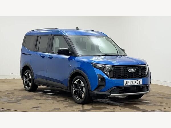 Ford Tourneo Courier 1.0 EcoBoost Active Euro 6 (s/s) 5dr