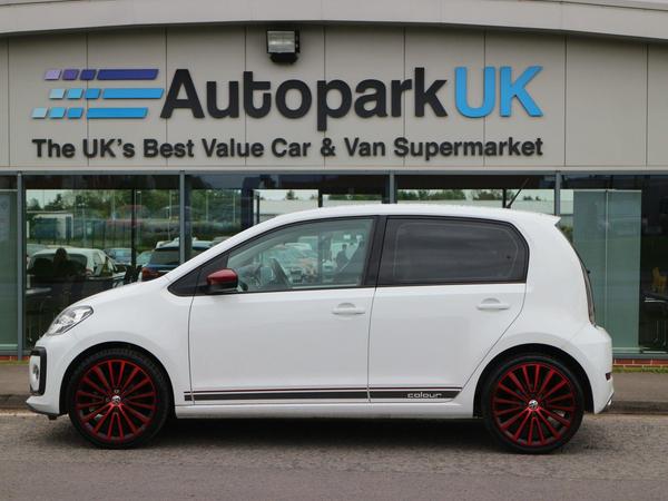 Volkswagen up! 1.0 High up! Euro 6 (s/s) 5dr