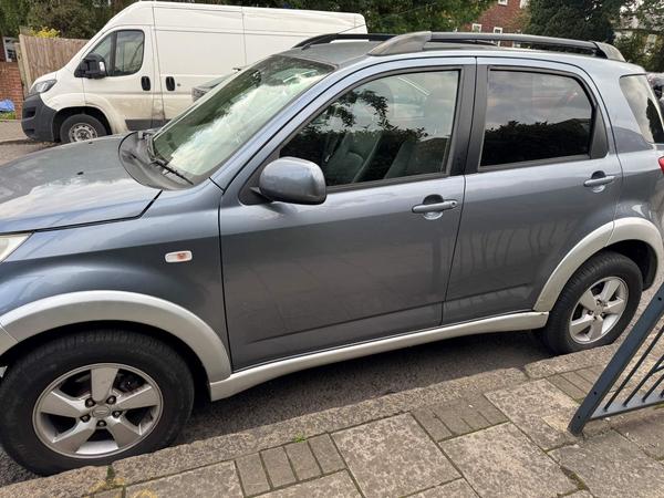 Daihatsu Terios 1.5 SX 5dr