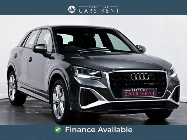 Audi Q2 1.5 TFSI CoD 35 S line S Tronic Euro 6 (s/s) 5dr