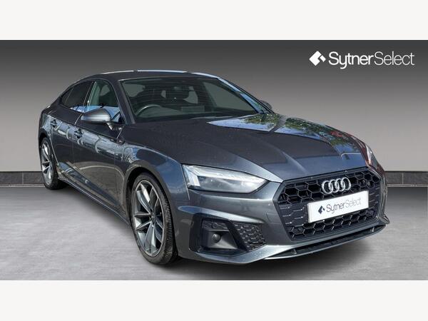 Audi A5 2.0 TDI 35 S line Sportback S Tronic Euro 6 (s/s) 5dr