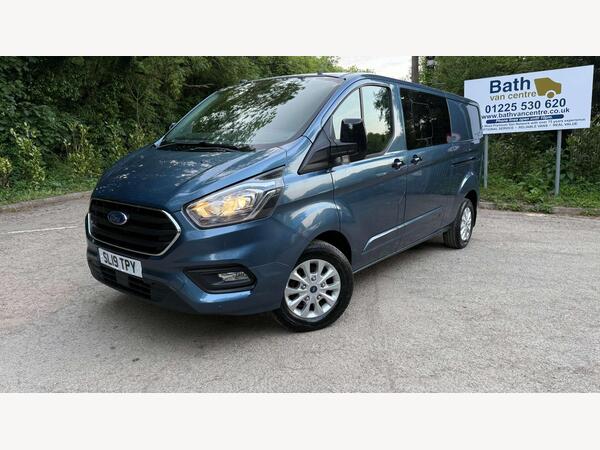 Ford Transit Custom 2.0 Transit Custom 300 Limited
