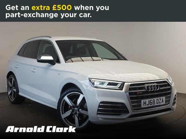 Audi SQ5 3.0 TFSI V6 Tiptronic quattro Euro 6 (s/s) 5dr