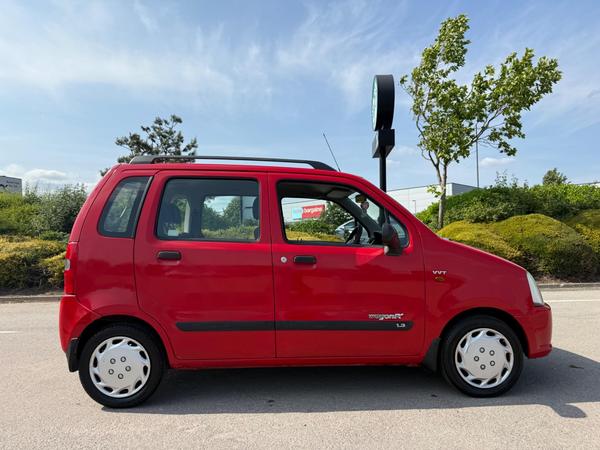 Suzuki Wagon R 1.3 GL (R+) 5dr