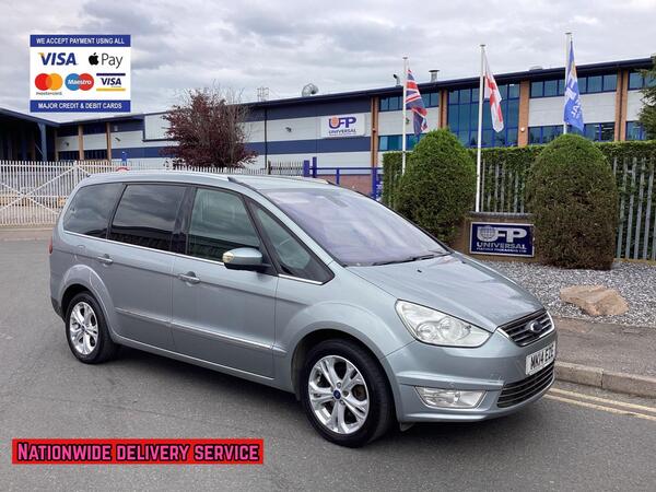 Ford Galaxy 2.0 TDCi Titanium Euro 5 5dr