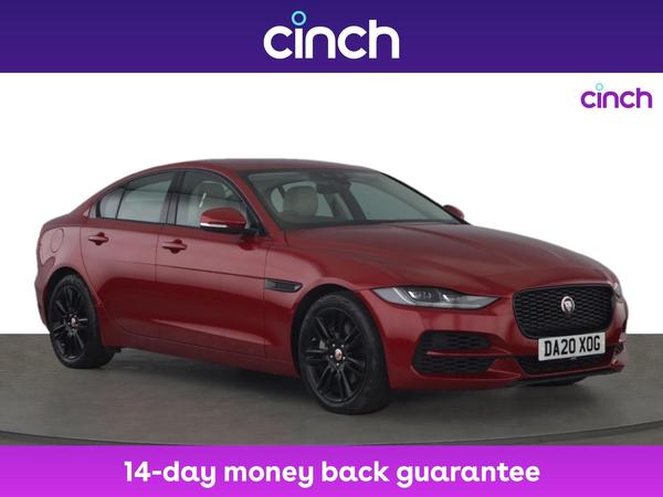 Jaguar XE 2.0 P250i S Auto Euro 6 (s/s) 4dr