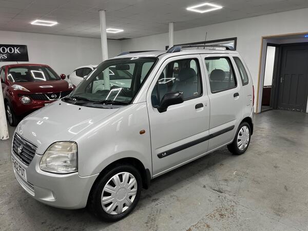 Suzuki Wagon R 1.3 GL 5dr