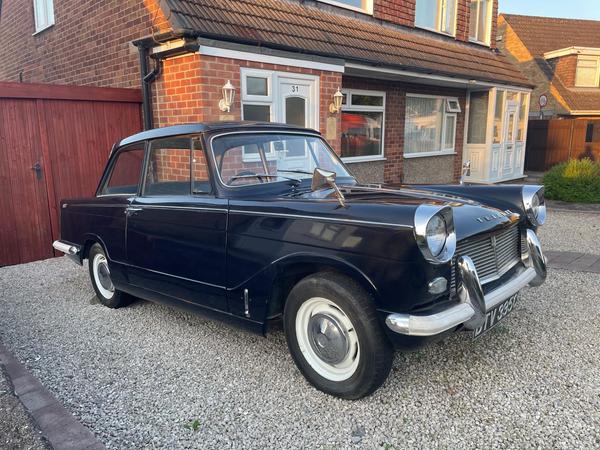 Triumph Herald