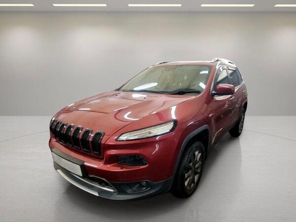Jeep Cherokee 2.2 MultiJetII Limited Auto 4WD Euro 6 (s/s) 5dr