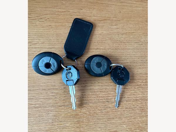 MG TF 1.8 2dr